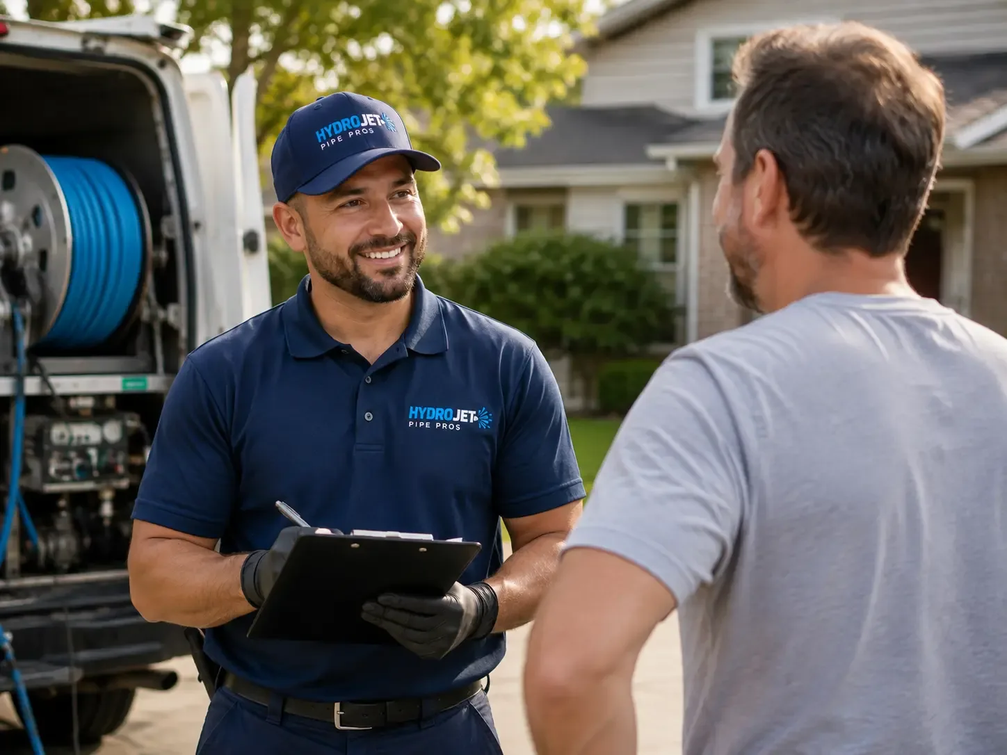 Hydro Jet Pipe Descaling Street, MD FAQs
